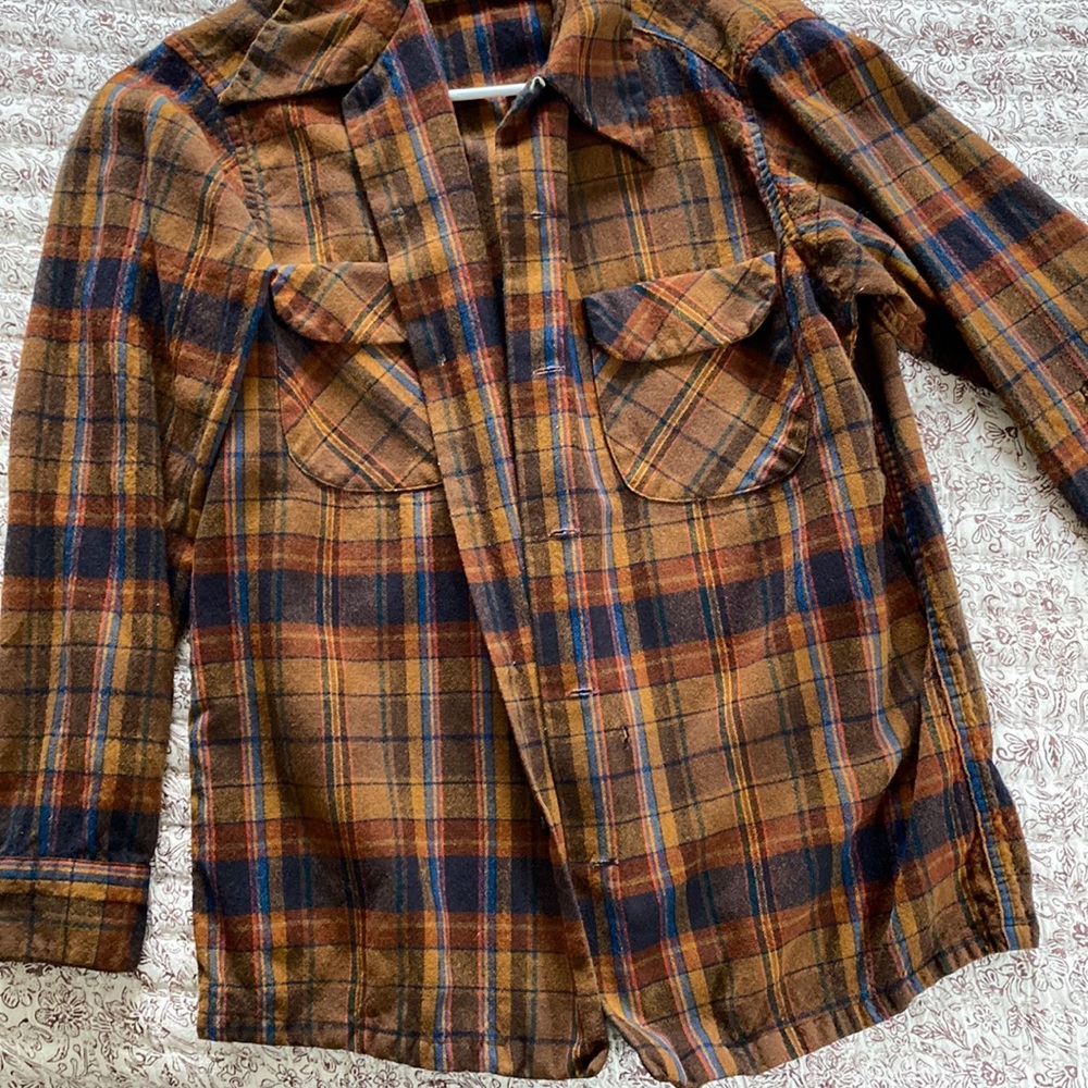 Vintage Pendleton Flannel